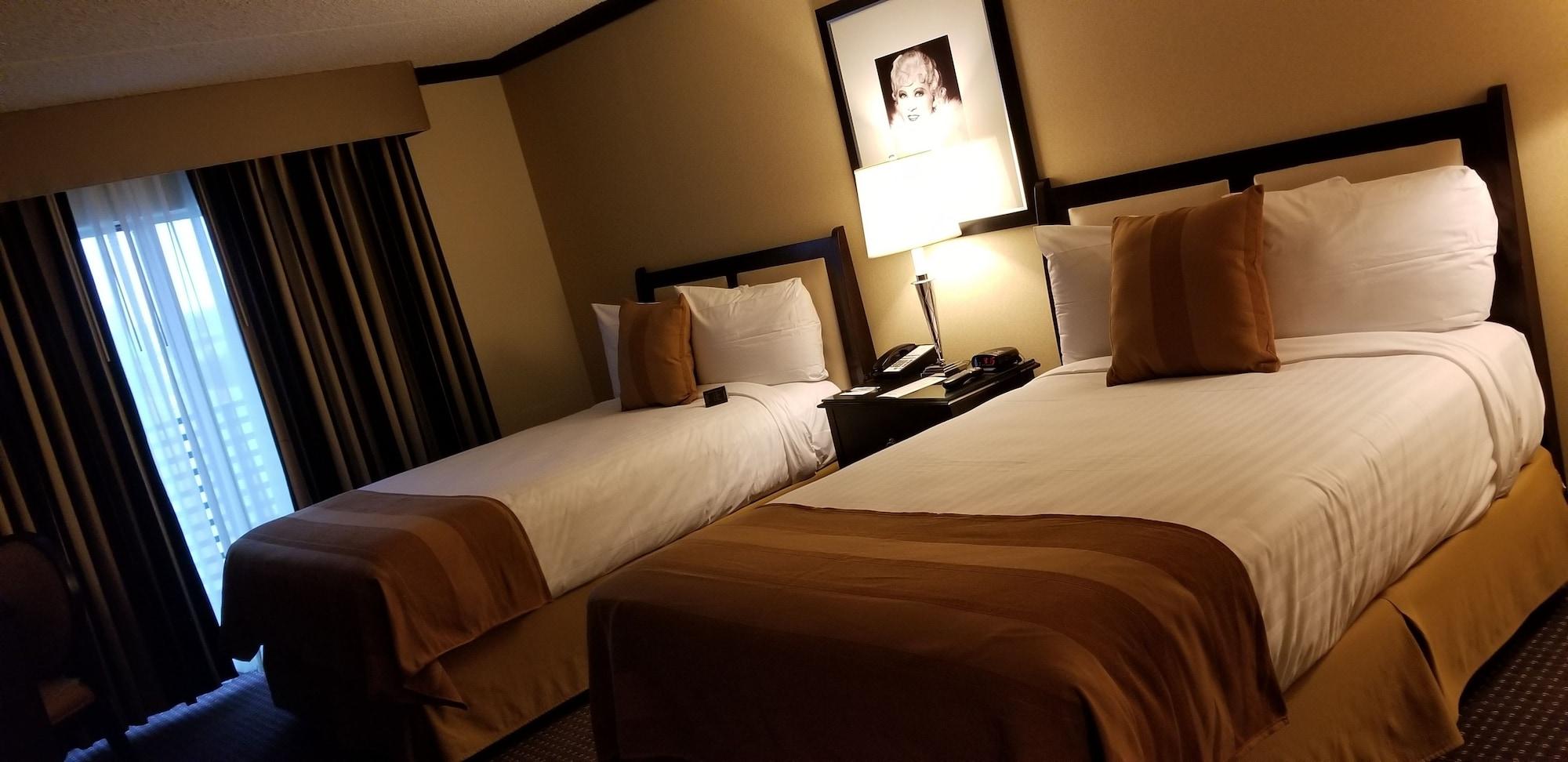 Готель Hollywood Casino Tunica Robinsonville Екстер'єр фото