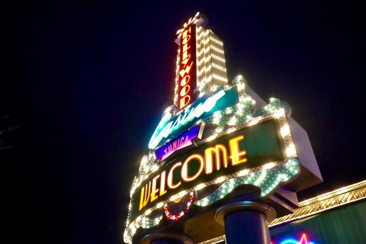 Готель Hollywood Casino Tunica Robinsonville Екстер'єр фото