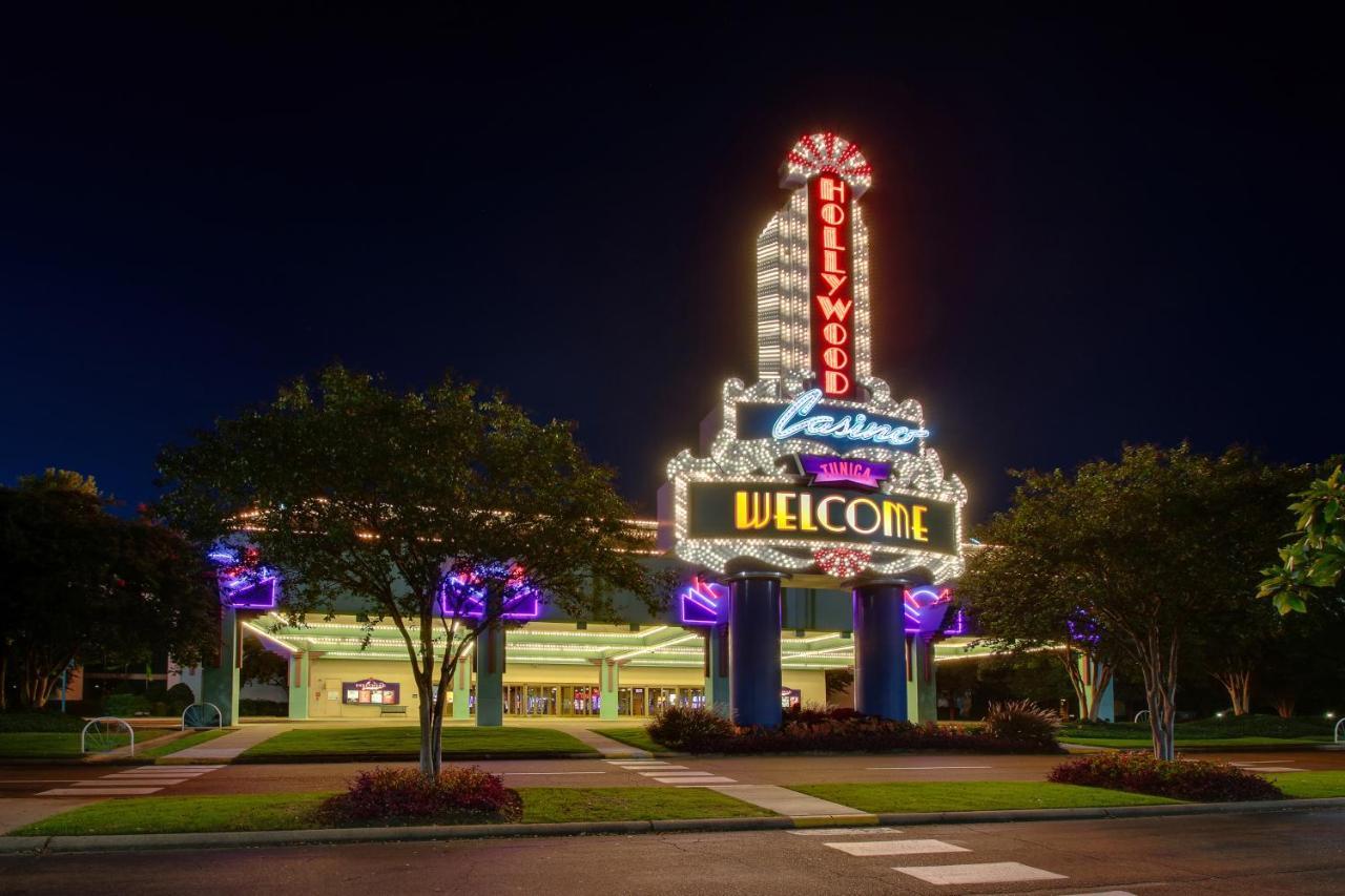 Готель Hollywood Casino Tunica Robinsonville Екстер'єр фото