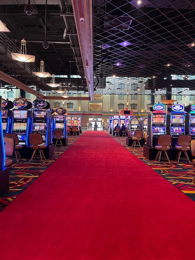 Готель Hollywood Casino Tunica Robinsonville Екстер'єр фото