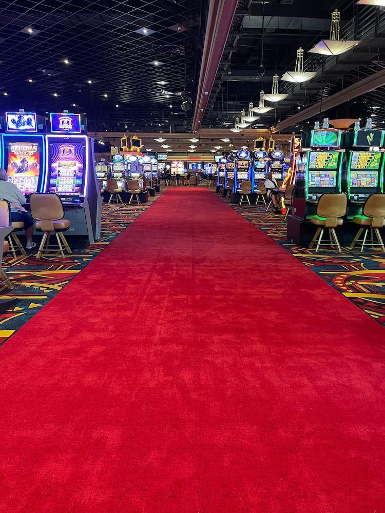 Готель Hollywood Casino Tunica Robinsonville Екстер'єр фото