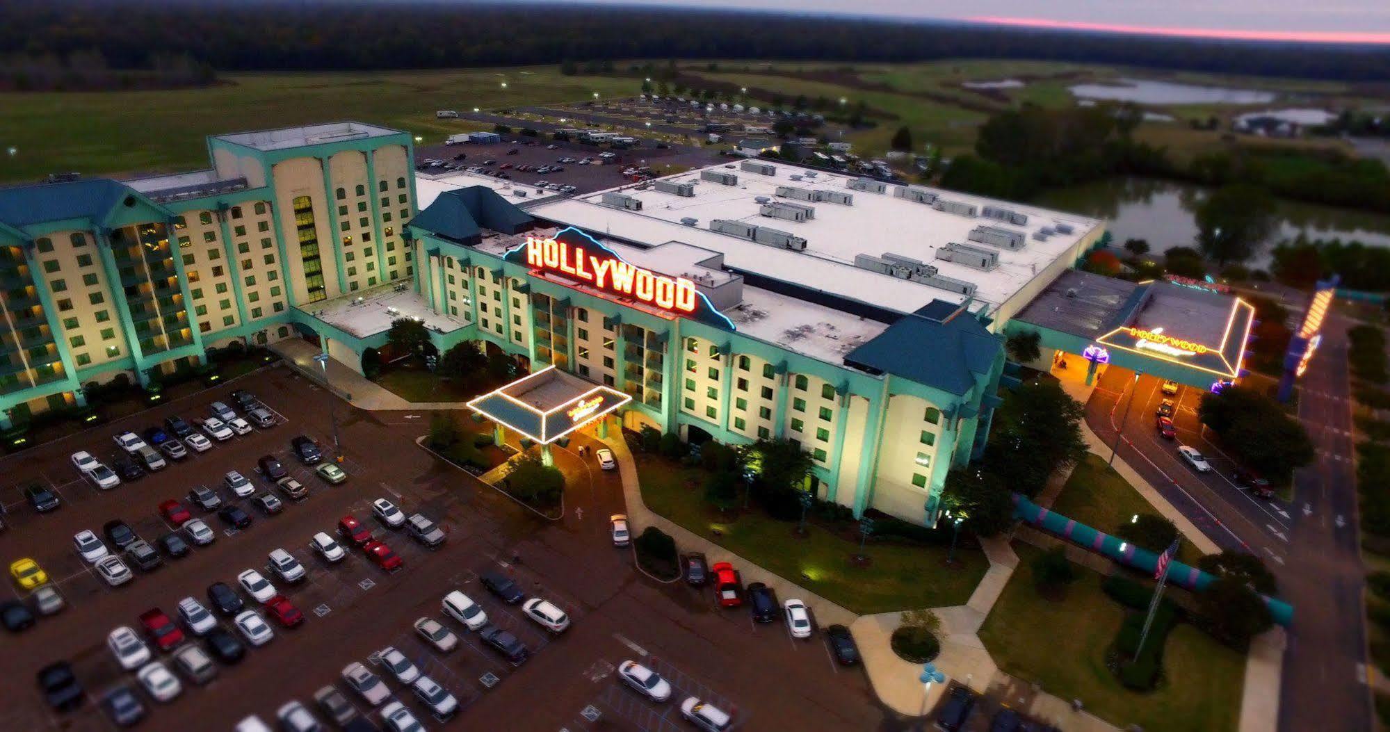 Готель Hollywood Casino Tunica Robinsonville Екстер'єр фото